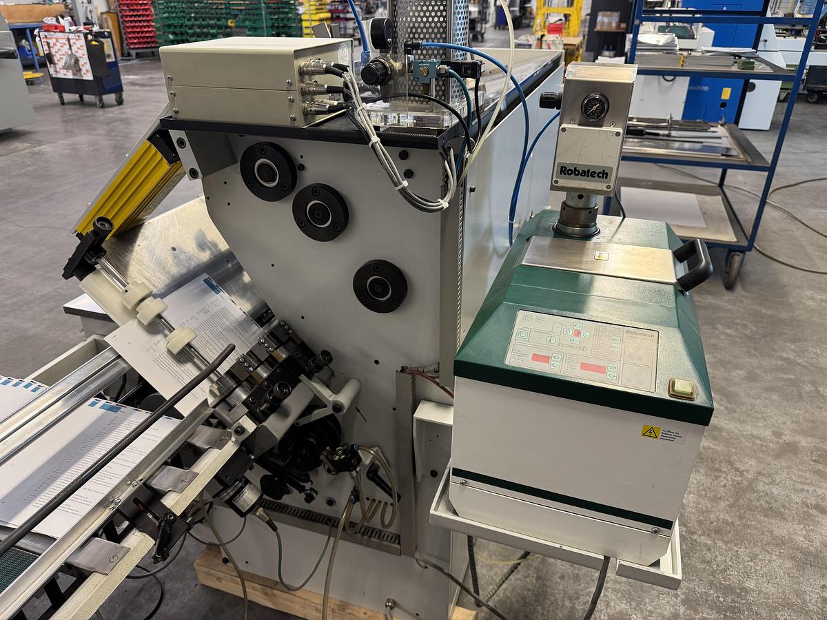 Gebraucht HUNKELER VEA 520 KS HHS