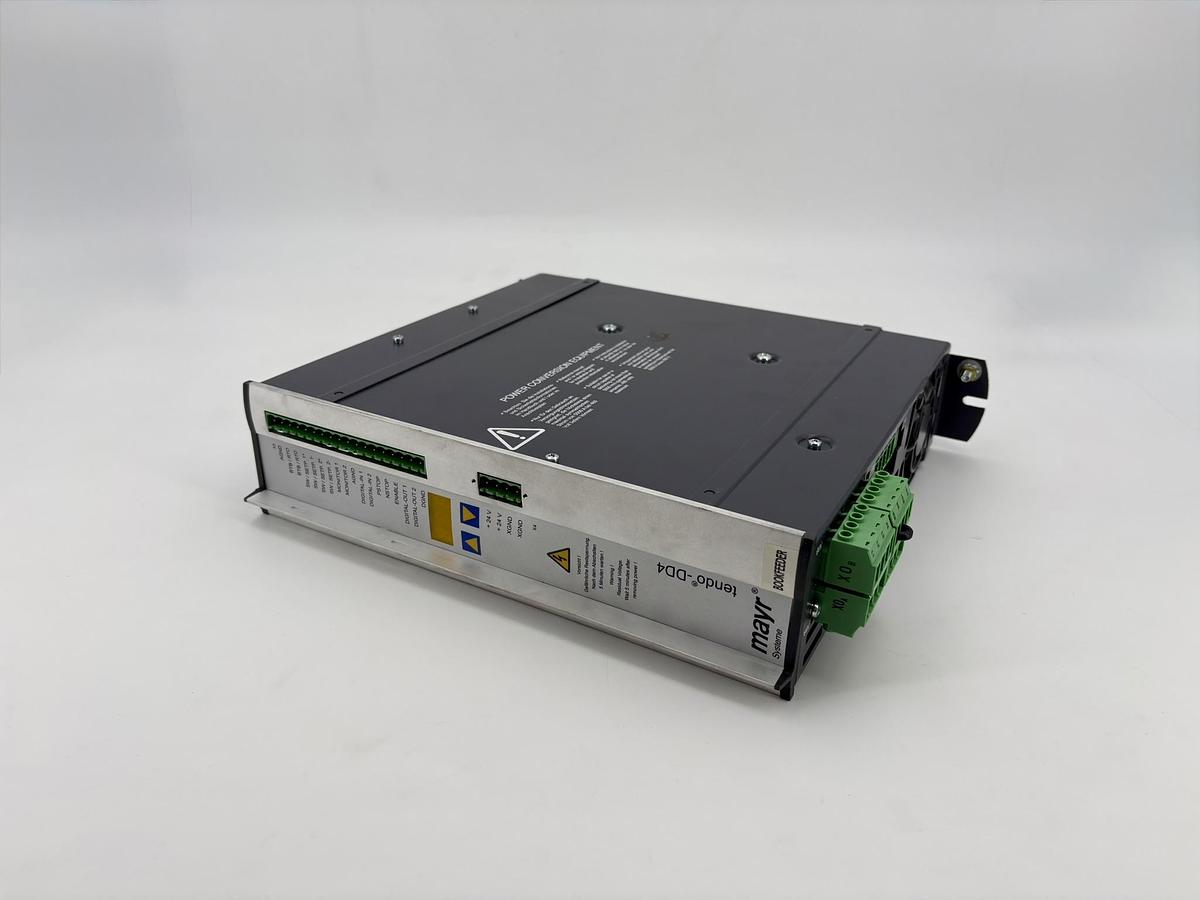 Gebraucht MAYR Umrichter 00001027