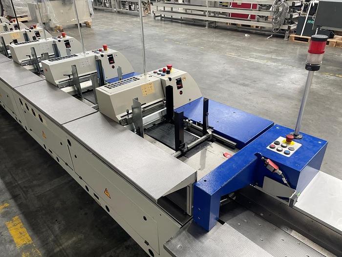 Gebraucht KOLBUS KM 410.B