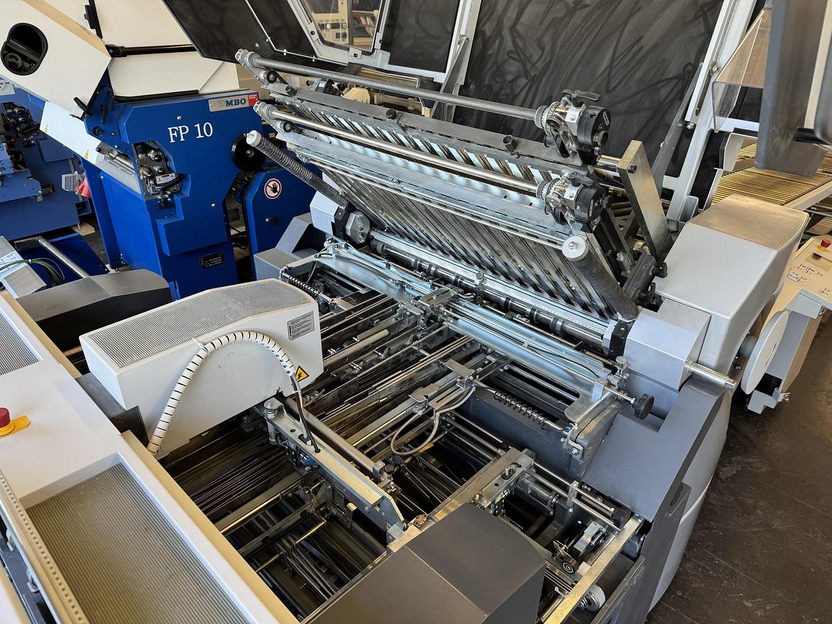 Gebraucht HEIDELBERG KH 78/82 4 KZ