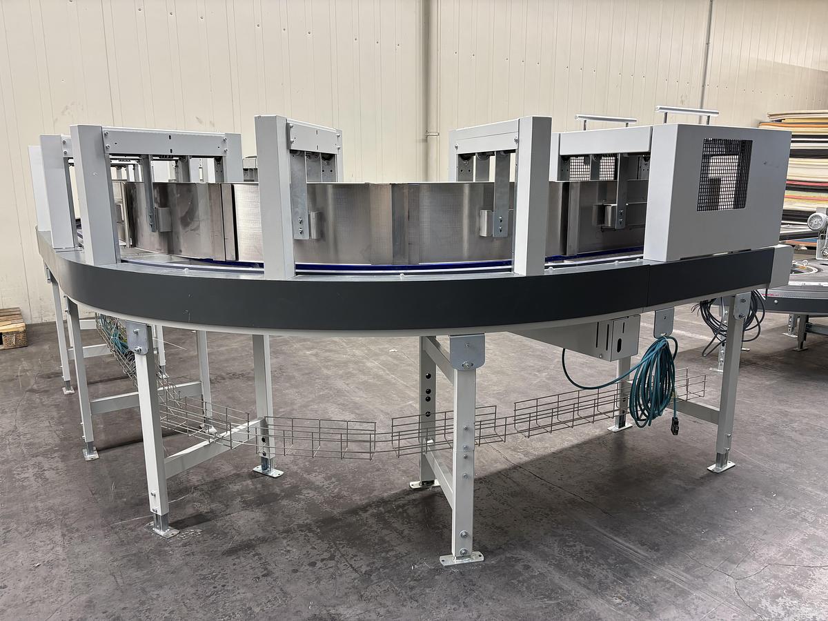 Gebraucht MÜLLER MARTINI K465.0090