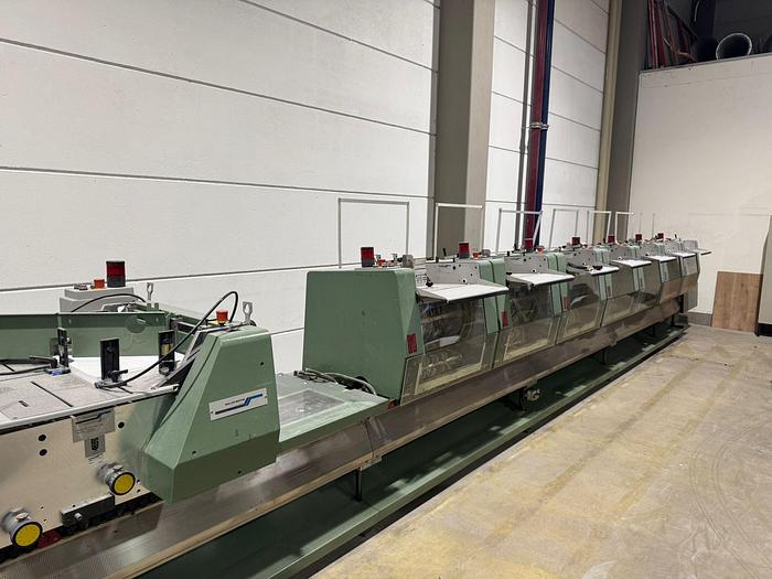 Gebraucht MÜLLER MARTINI 0390 PRIMA