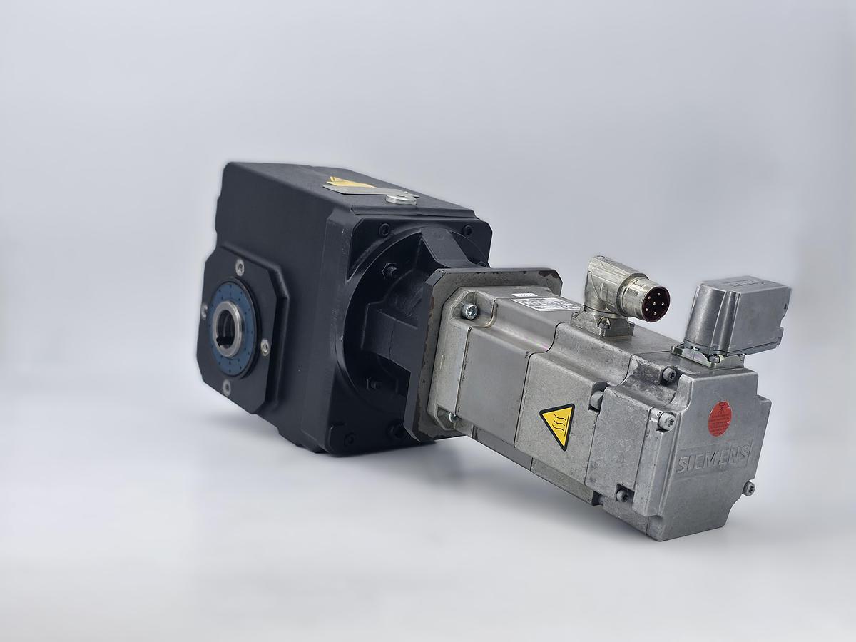 Gebraucht KOLBUS Motor 10058716?