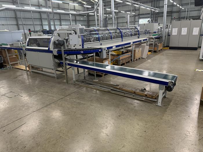 Gebraucht KOLBUS KM 200