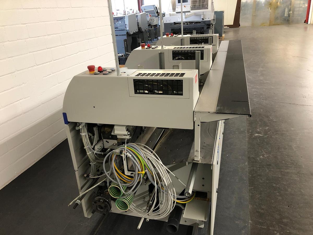 Gebraucht KOLBUS ZU 841.A ZUSAMMENTRAGELEMENT