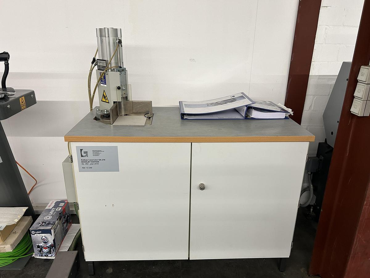 Gebraucht KOLBUS ECK 100