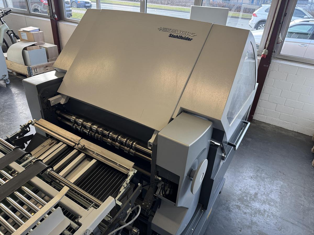 Gebraucht HEIDELBERG KH 78/82 4 KZ