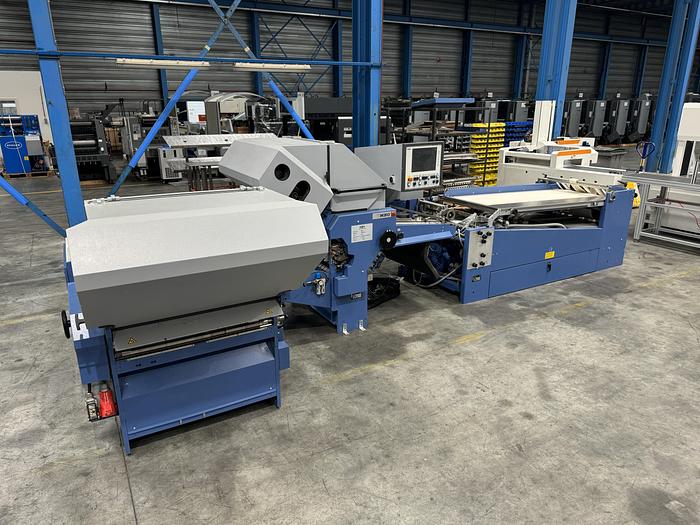 Gebraucht MBO T800 64