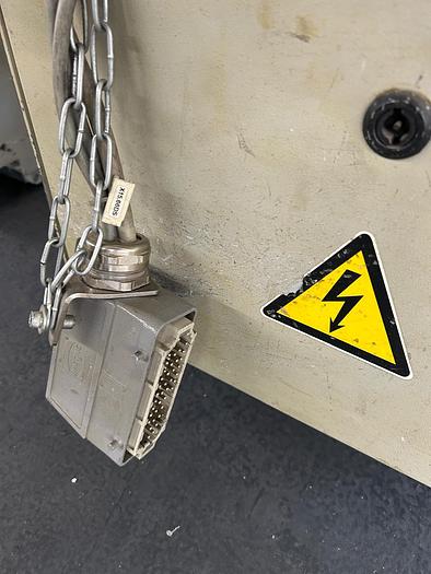 Gebraucht KOLBUS PUR RÜCKENLEIMWERK