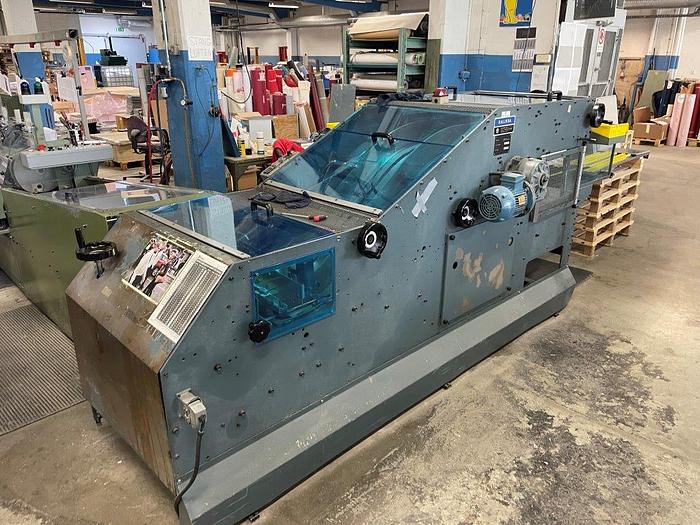 Gebraucht KOLBUS ZU 803