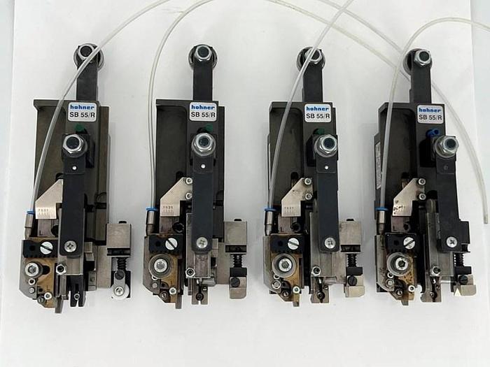 Gebraucht HOHNER Heftkopf SB 55/R