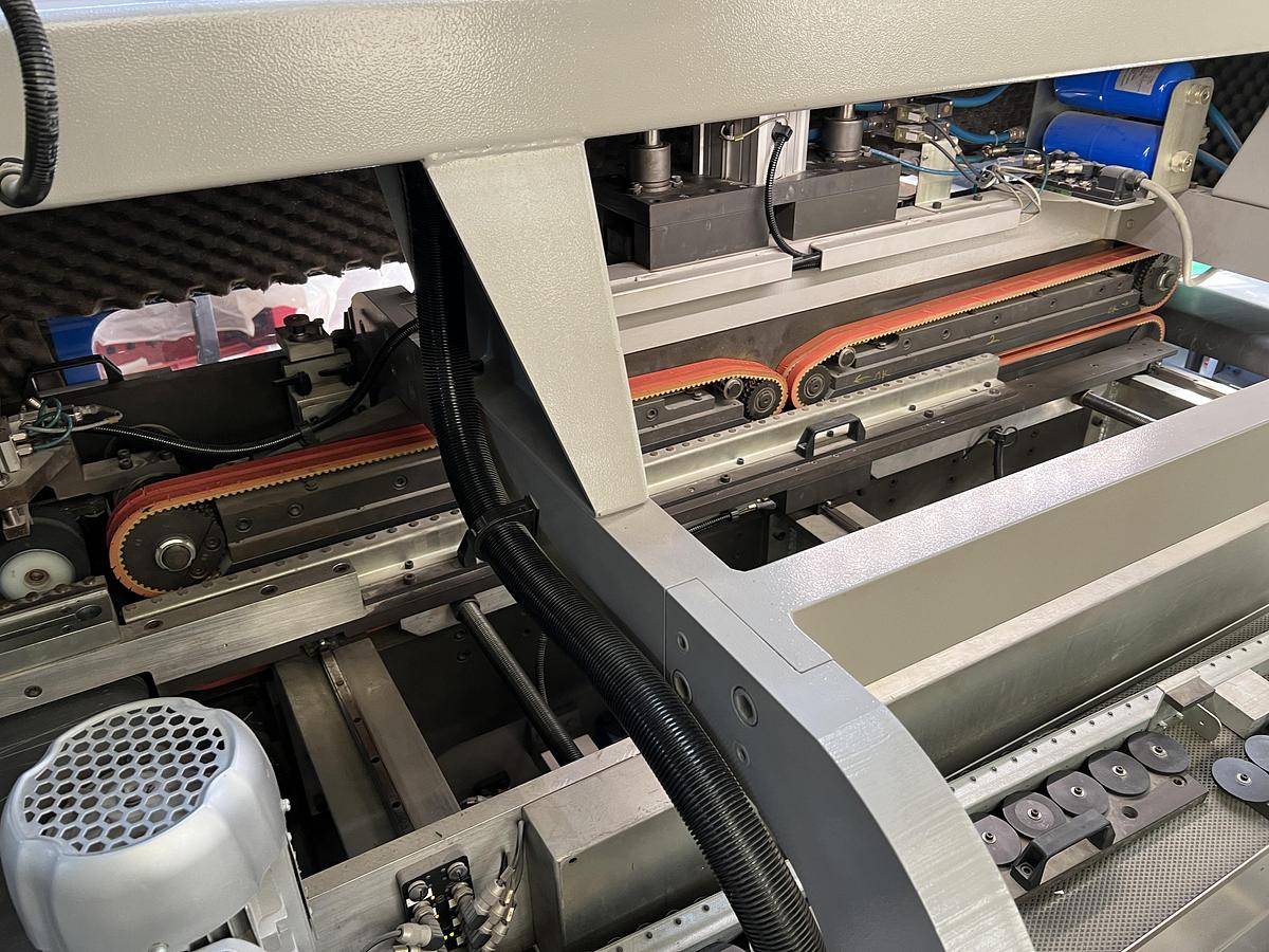 Gebraucht SCS AUTOMABERG EASY FLY