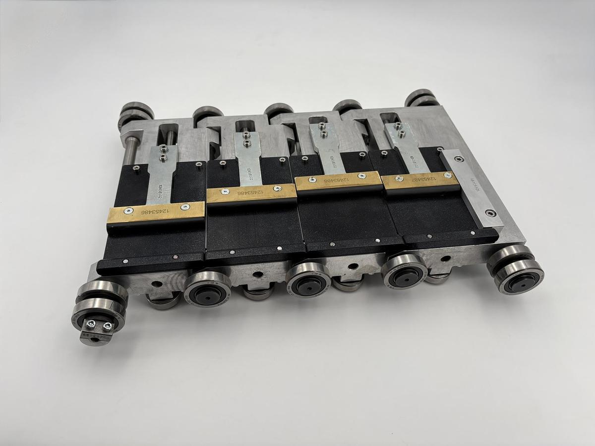 Gebraucht KOLBUS Zangenwagen