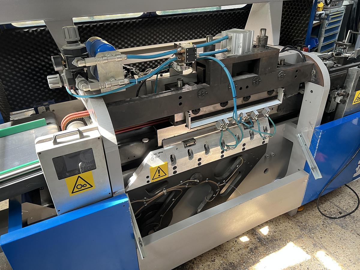 Gebraucht SCS AUTOMABERG EASY FLY