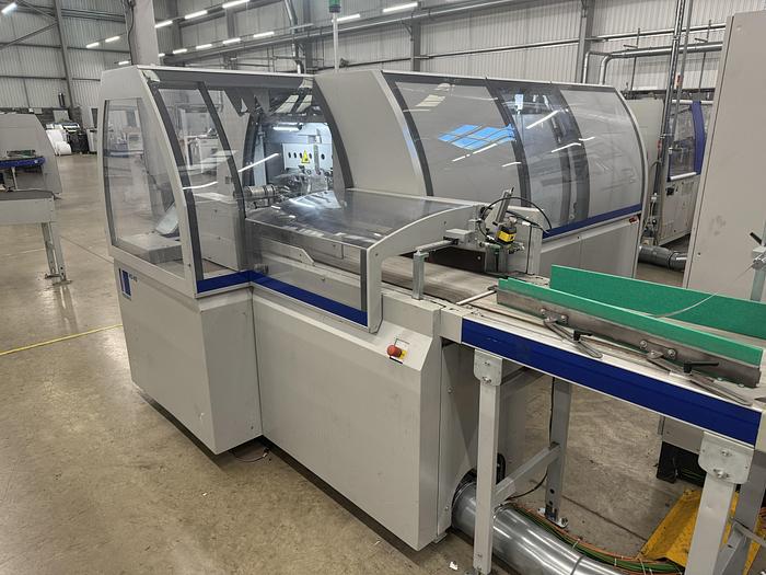 Gebraucht KOLBUS KM 200