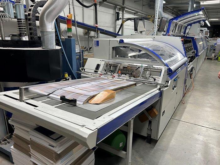 Gebraucht KOLBUS KM 600.C