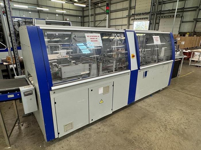 Gebraucht KOLBUS BF 530