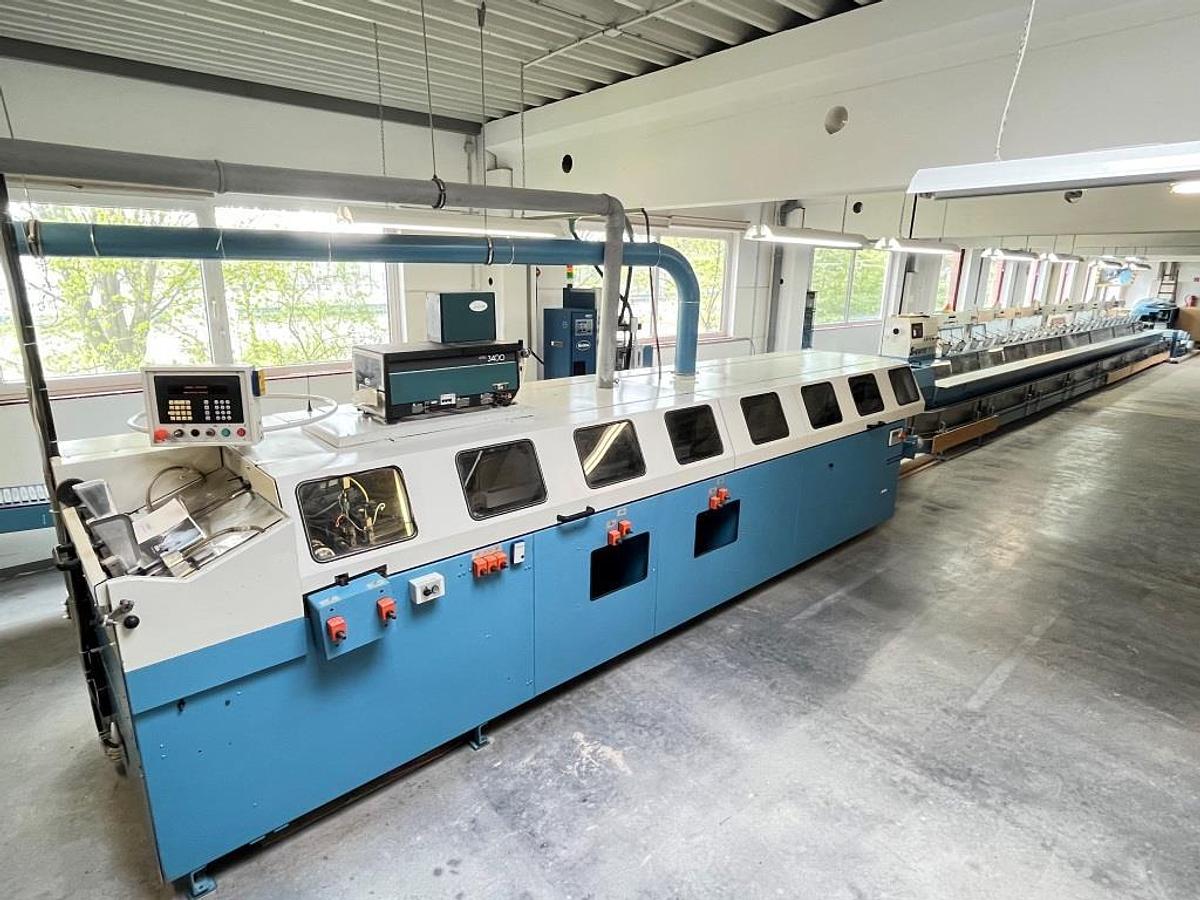 Gebraucht WOHLEBERG MASTER 6501