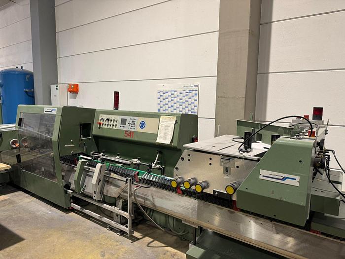 Gebraucht MÜLLER MARTINI 0390 PRIMA