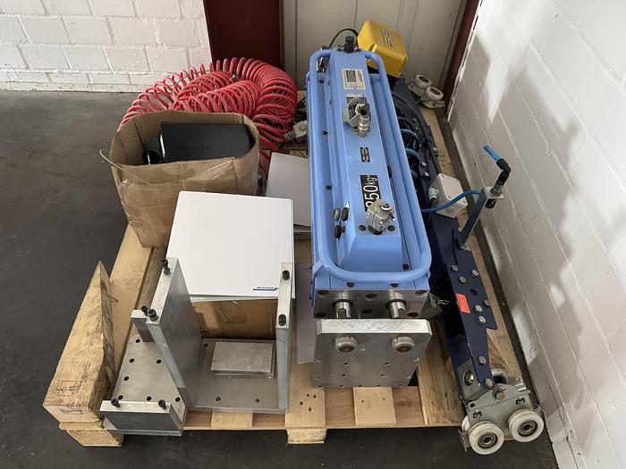 Gebraucht MÜLLER MARTINI 0277