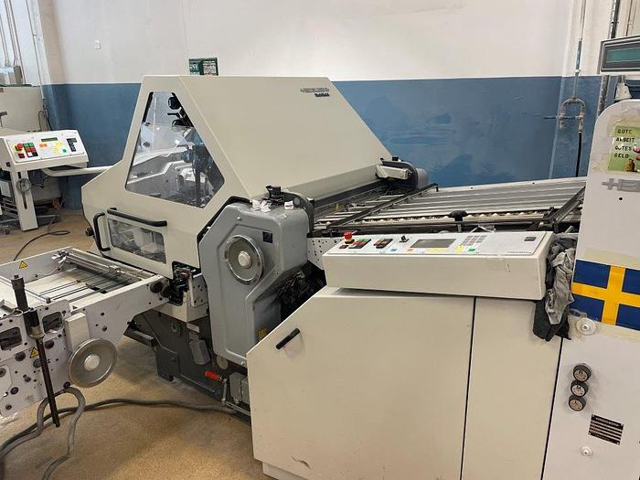 Gebraucht HEIDELBERG STAHL KD 78/6 KZRL