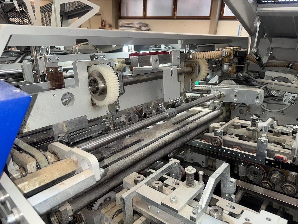 Gebraucht KOLBUS DA 260