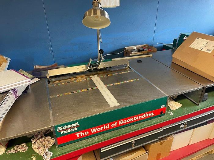 Gebraucht 2018 SCHMEDT PRÄDECK 23-50