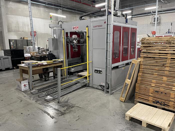 Gebraucht HOERAUF BDM SPEED