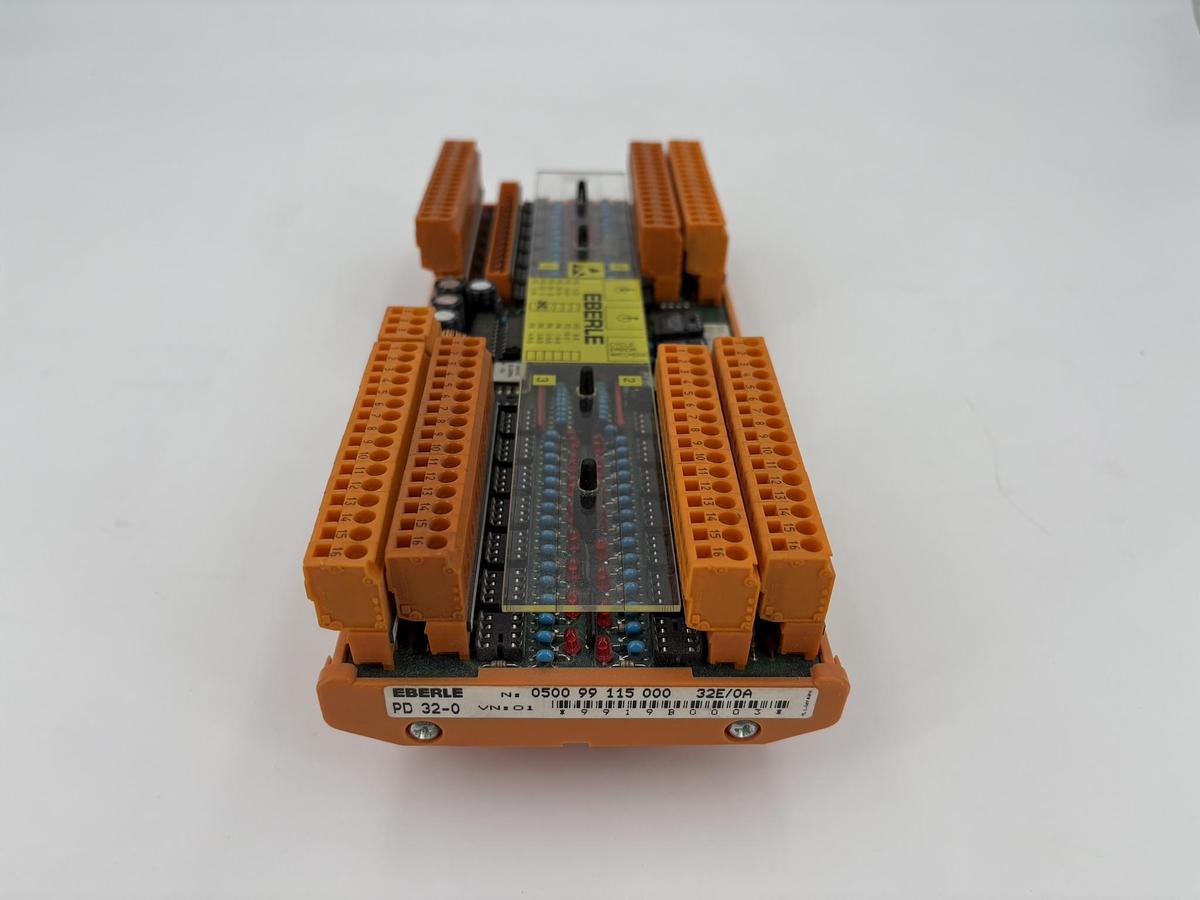 Gebraucht EBERLE PD 32-0 Modul 0500 99 115 000