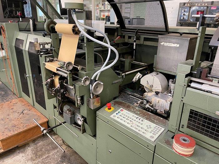 Gebraucht KOLBUS BF 525