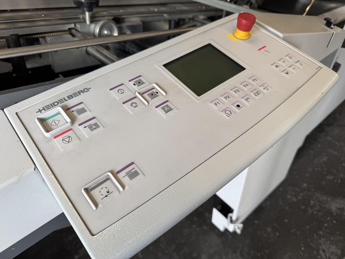 Gebraucht HEIDELBERG KH 78/82 4 KZ