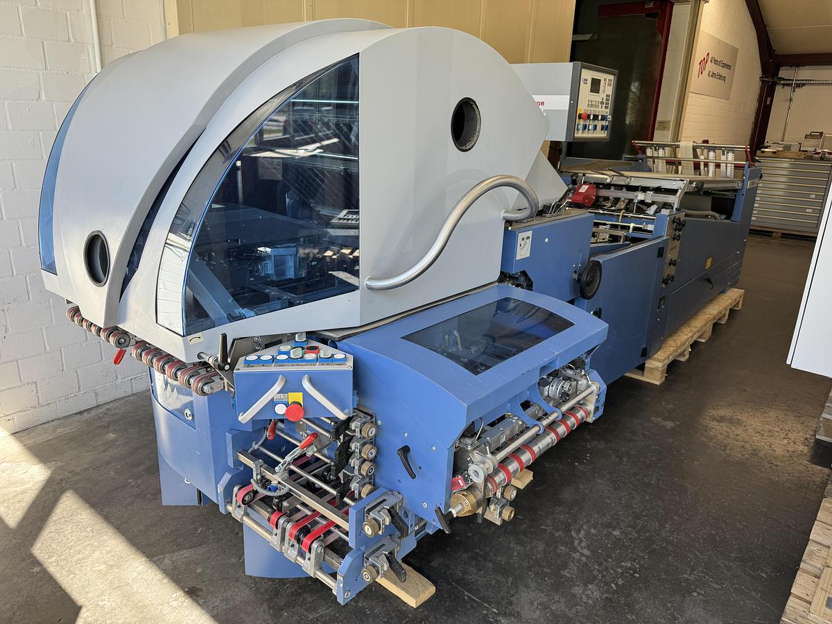 Gebraucht MBO K 800.2/4 S-KTZ