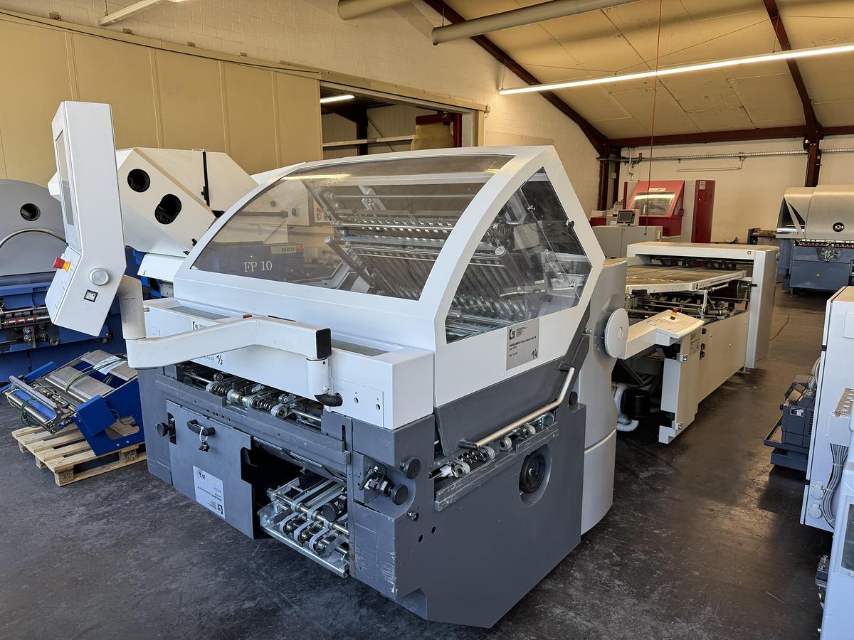 Gebraucht HEIDELBERG KH 78/82 4 KZ