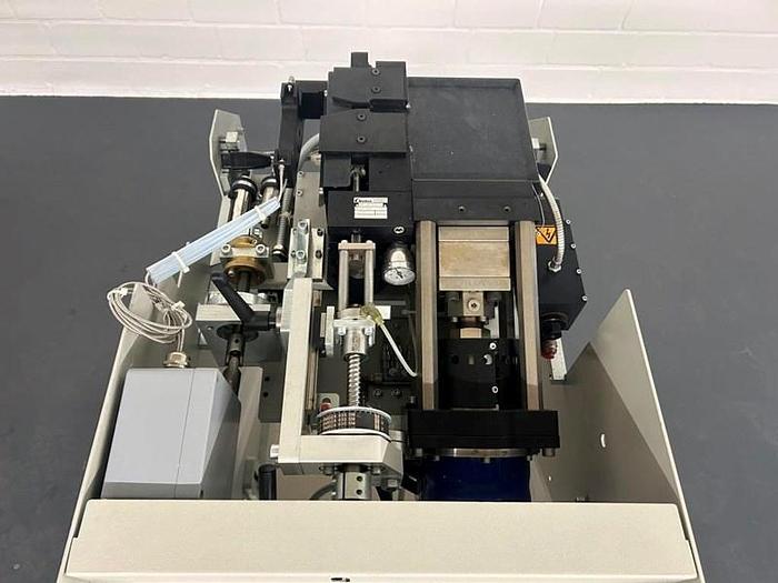 Gebraucht NORDSON PUR Düsenrückenleimwerk EP 48 PRO fü...