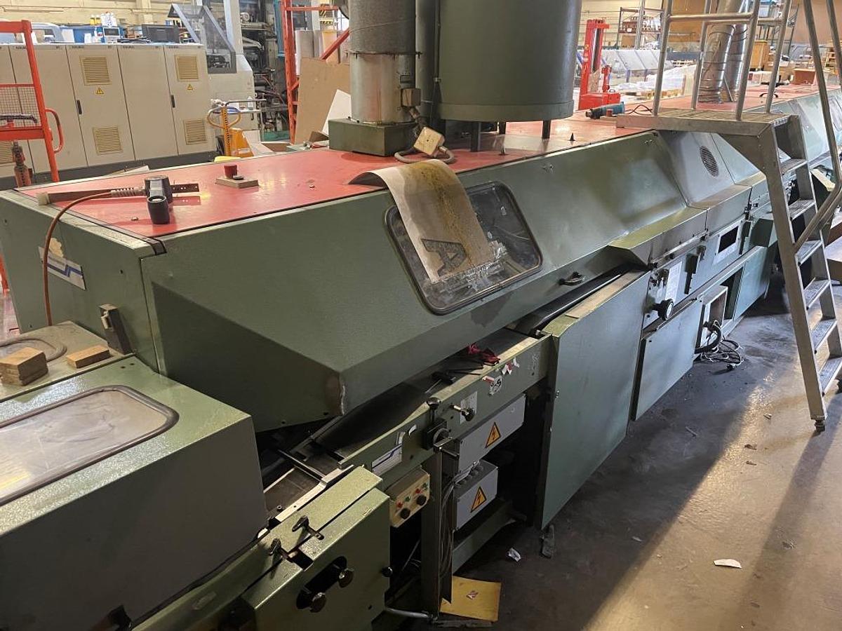 Gebraucht MÜLLER MARTINI 3006/30 STARBINDER