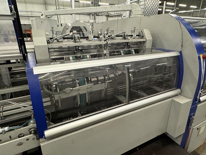 Gebraucht KOLBUS KM 200