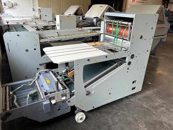 Gebraucht STAHL/HEIDELBERG KD 94 4 KL