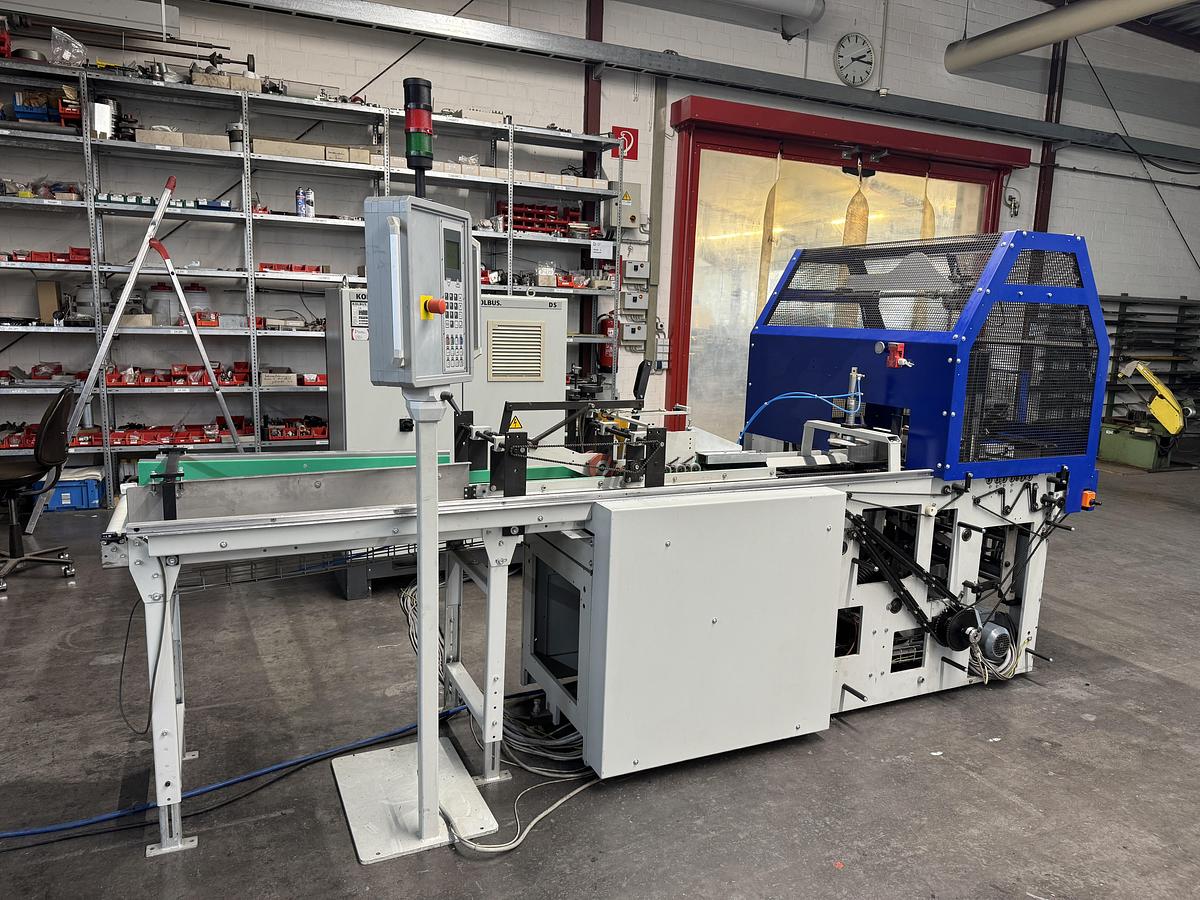 Gebraucht KOLBUS DS 391