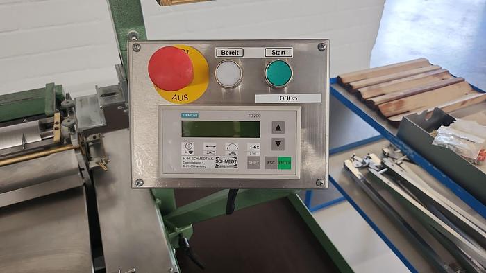 Gebraucht SCHMEDT PRÄCOLL 1030