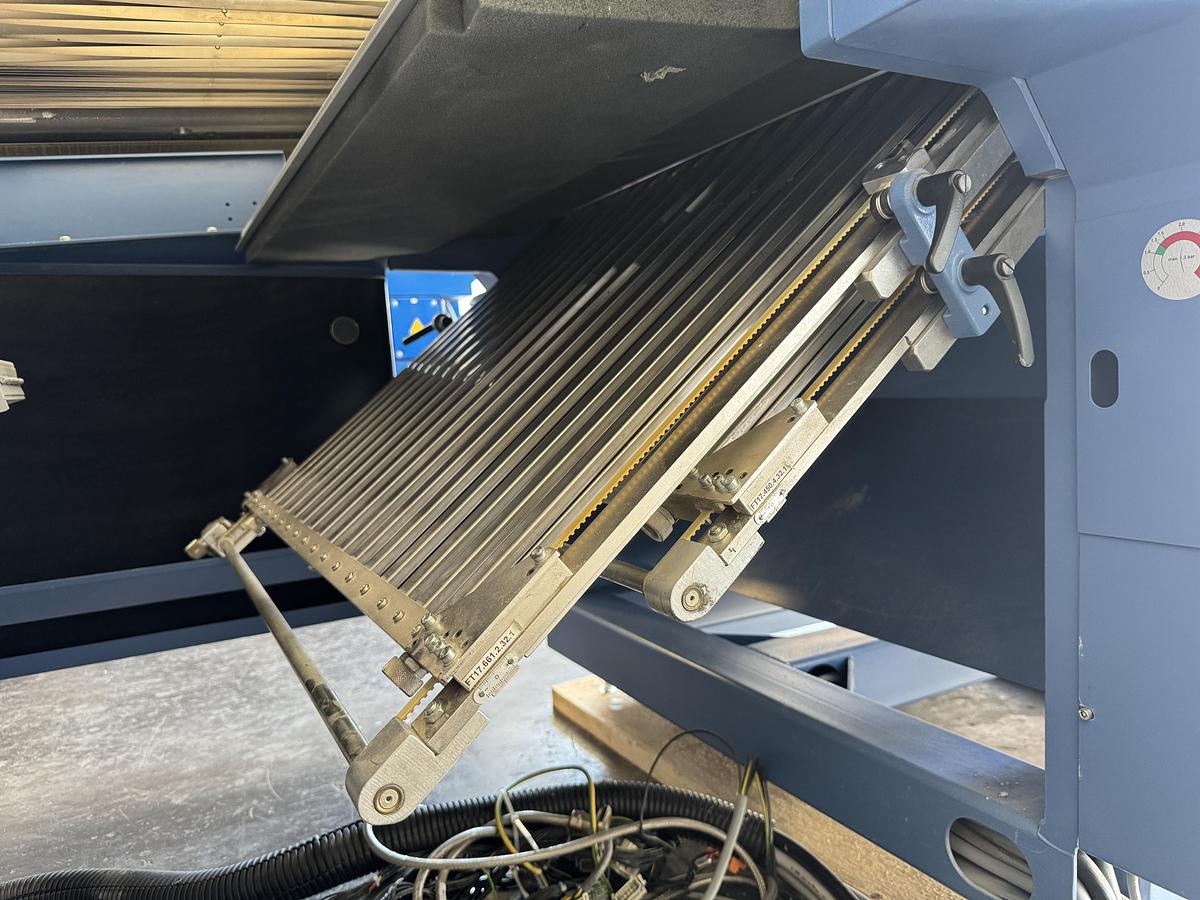 Gebraucht MBO K 800.2/4 S-KTZ