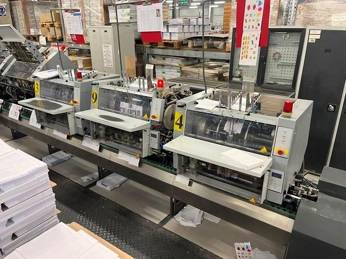 Used HEIDELBERG ST 400