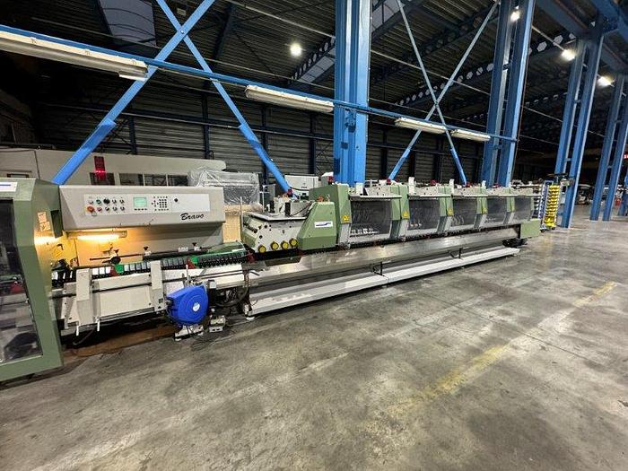 Gebraucht 1995 MULLER MARTINI 0390