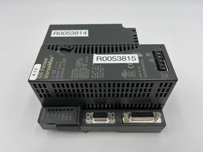 Gebraucht GE Fanuc VersaMax Rechner 00053814