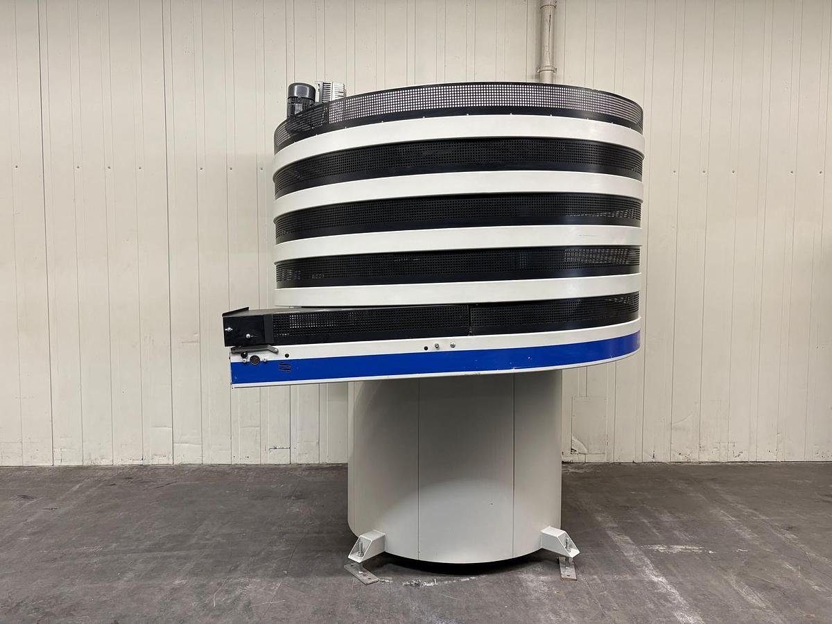 Gebraucht AMBAFLEX SV-400-1800-HS (KOLBUS XAF 660)