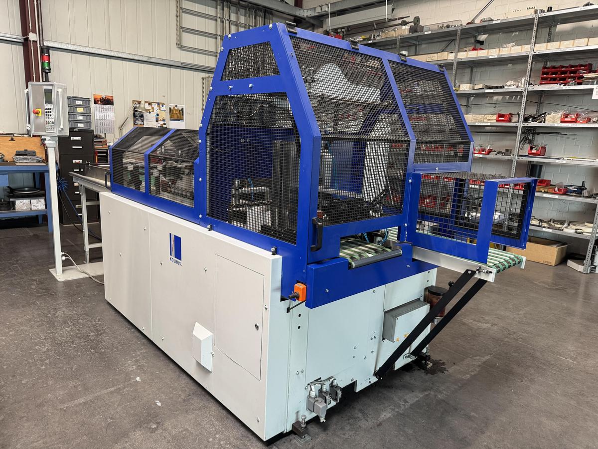 Gebraucht KOLBUS DS 391