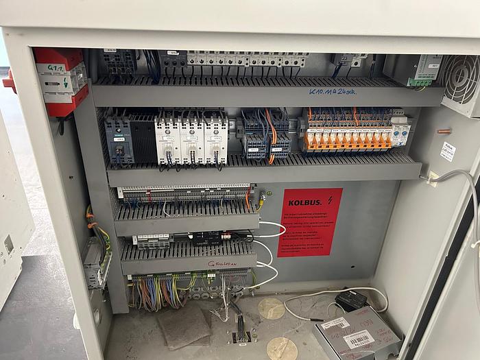 Gebraucht KOLBUS LH 375.B