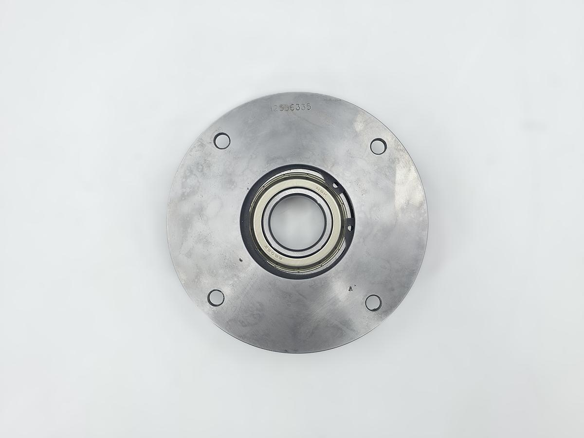 Gebraucht KOLBUS Flansch 12556335