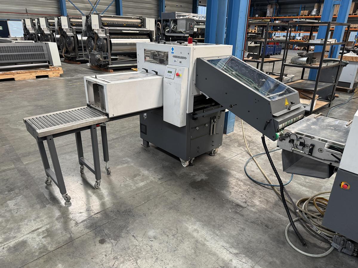 Gebraucht HEIDELBERG ST 400 STITCHMASTER