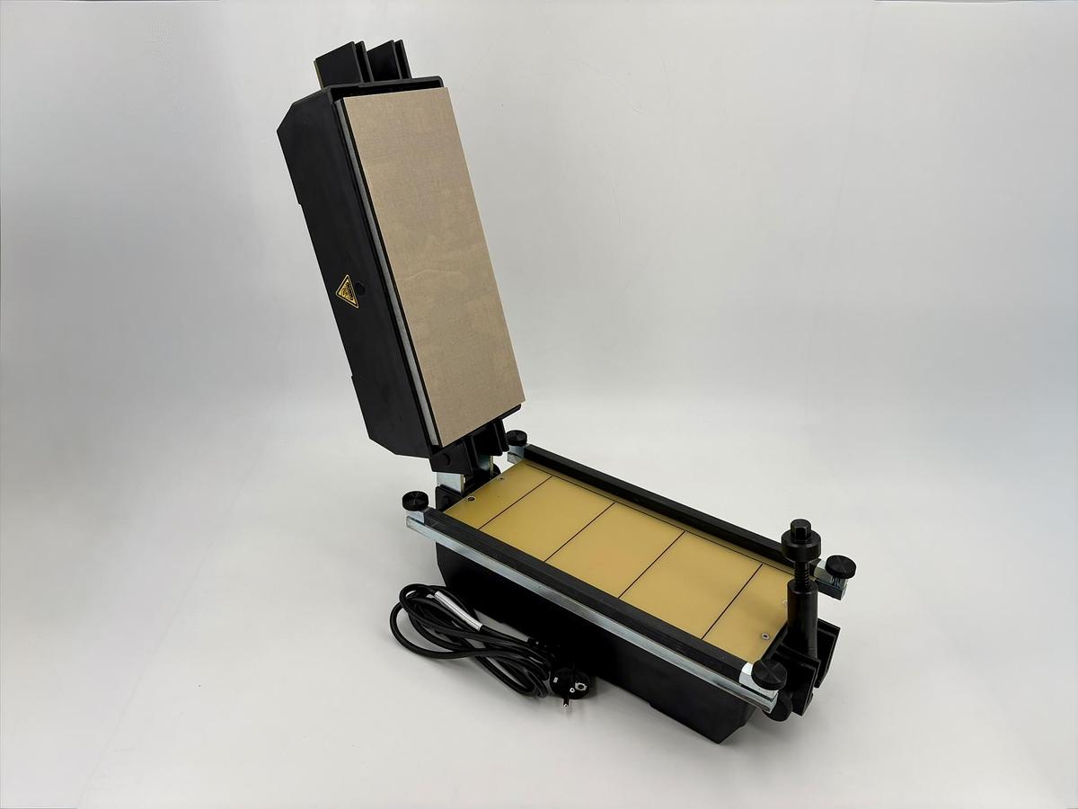 Gebraucht Habasit Heisspressvorrichtung PT-300