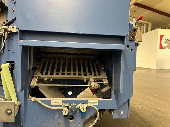 Gebraucht MBO K 700 6 SKTL